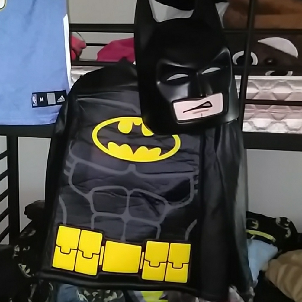 Lego batman custom